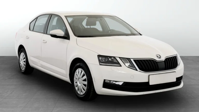 Škoda Octavia, 2017