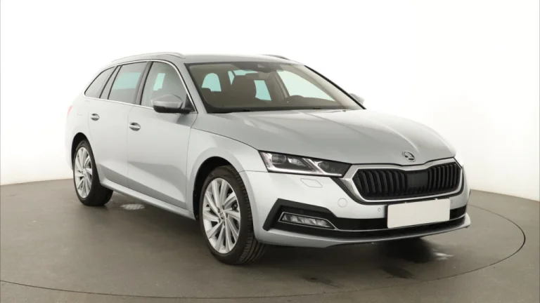 Škoda Octavia, 2024