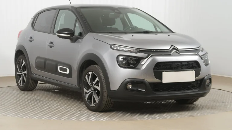 Citroen C3, 2023