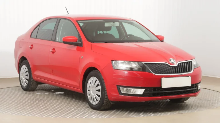 Škoda Rapid, 2015