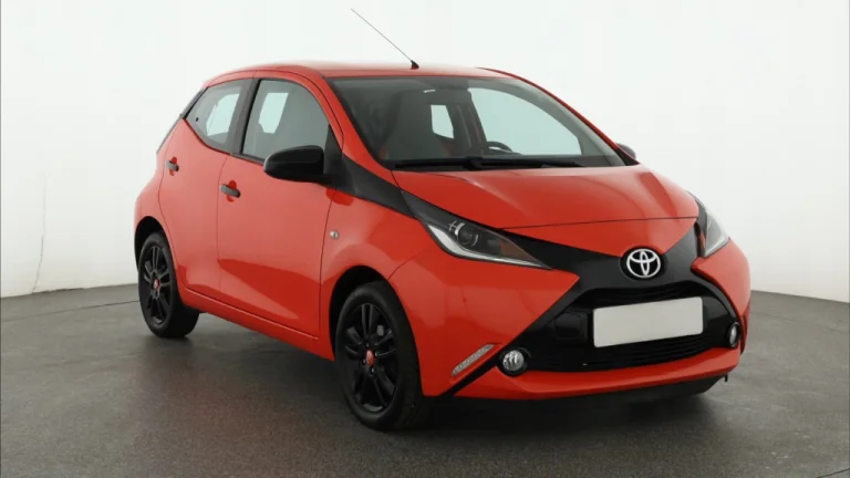 Toyota Aygo, 2015