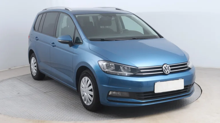 Volkswagen Touran, 2018