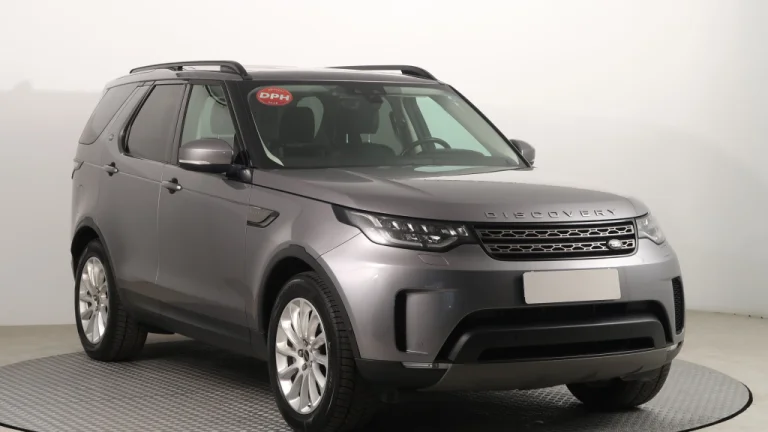 Land Rover Discovery, 2020