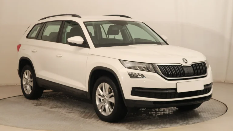 Škoda Kodiaq, 2019