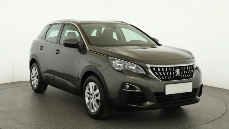 Peugeot 3008, 2019