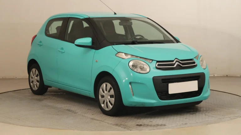 Citroen C1, 2015