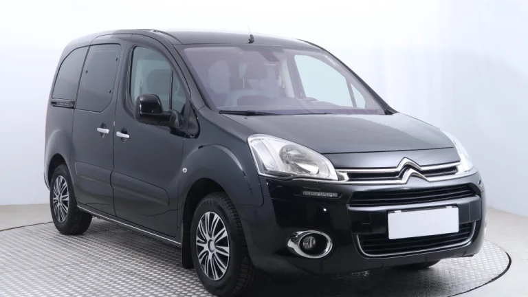 Citroen Berlingo, 2014