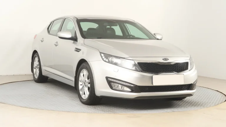 Kia Optima, 2012