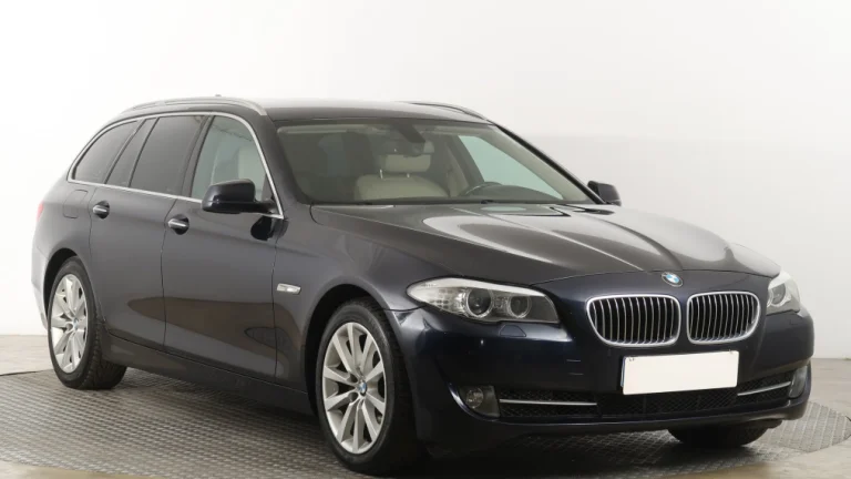 BMW 530d xDrive, 2012