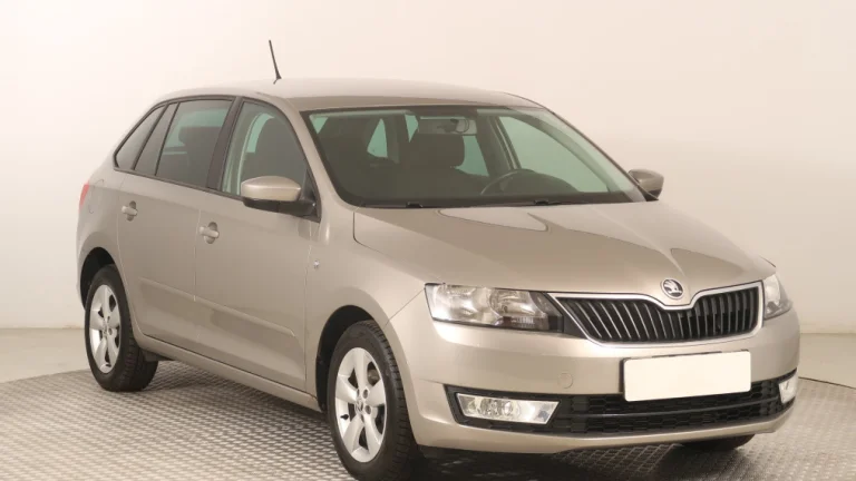 Škoda Rapid Spaceback, 2014