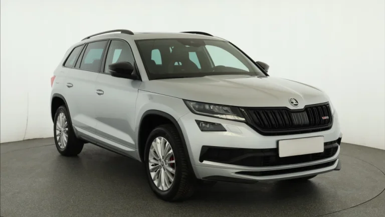 Škoda Kodiaq, 2019
