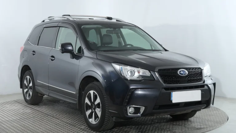 Subaru Forester, 2018