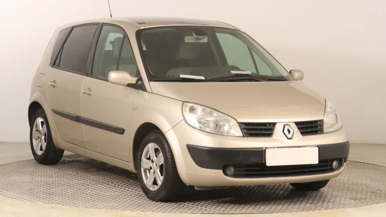 Renault Scenic, 2006
