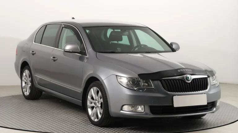 Škoda Superb, 2009
