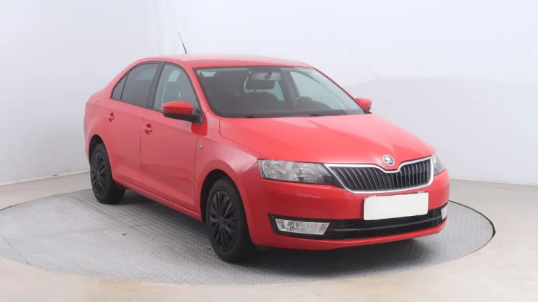 Škoda Rapid, 2014