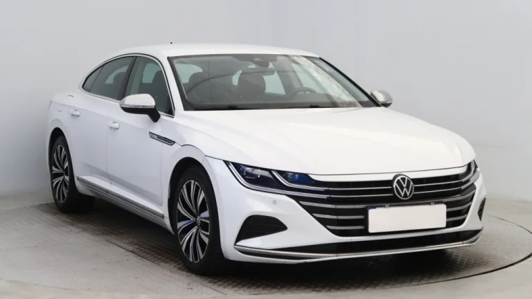 Volkswagen Arteon, 2021