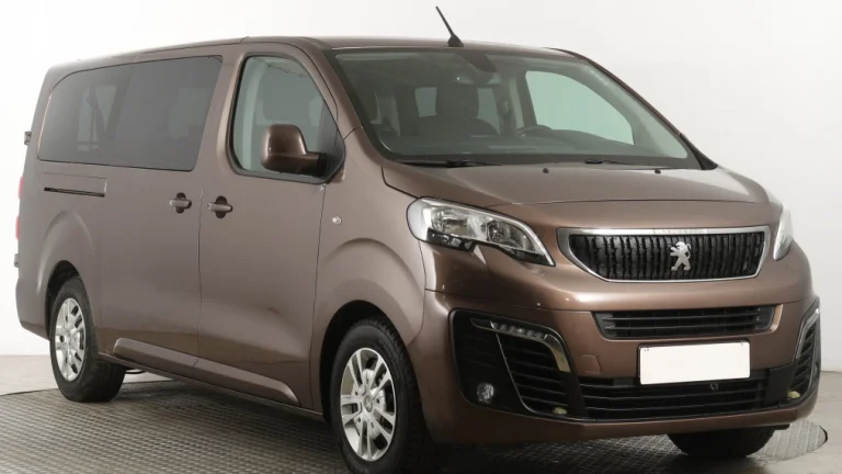Peugeot Traveller, 2019