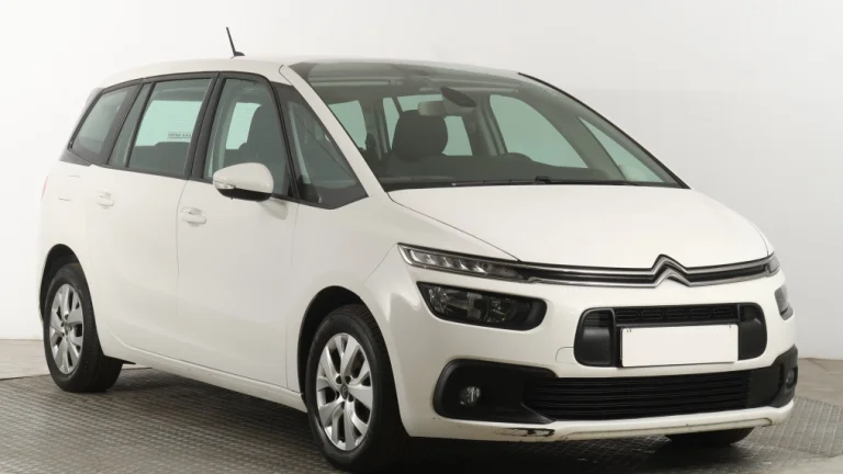 Citroen C4 Grand SpaceTourer, 2020
