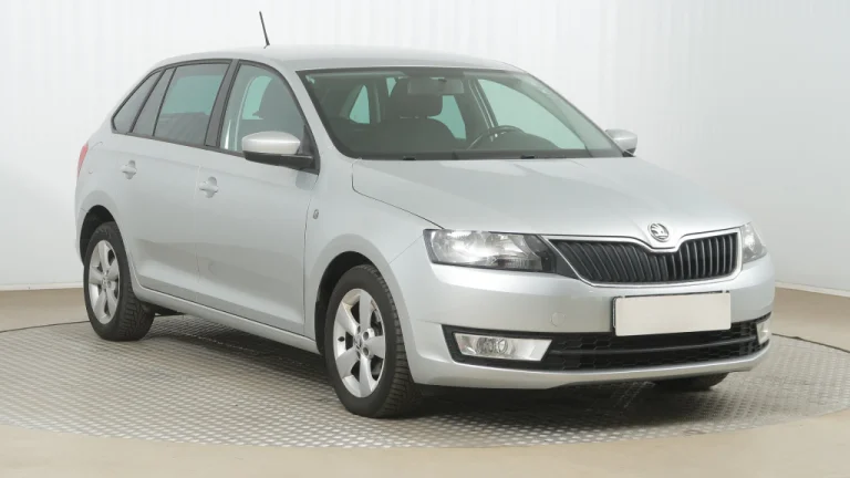 Škoda Rapid Spaceback, 2015