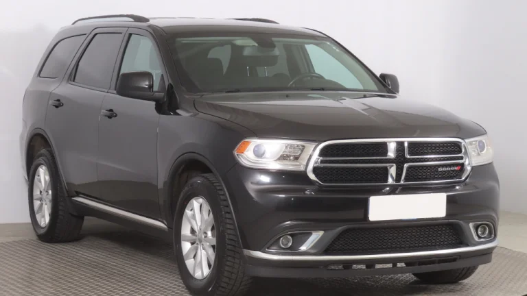 Dodge Durango, 2014