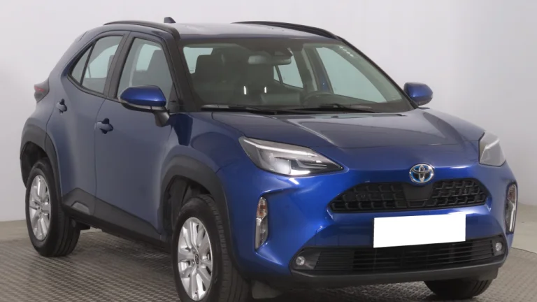 Toyota Yaris Cross, 2023