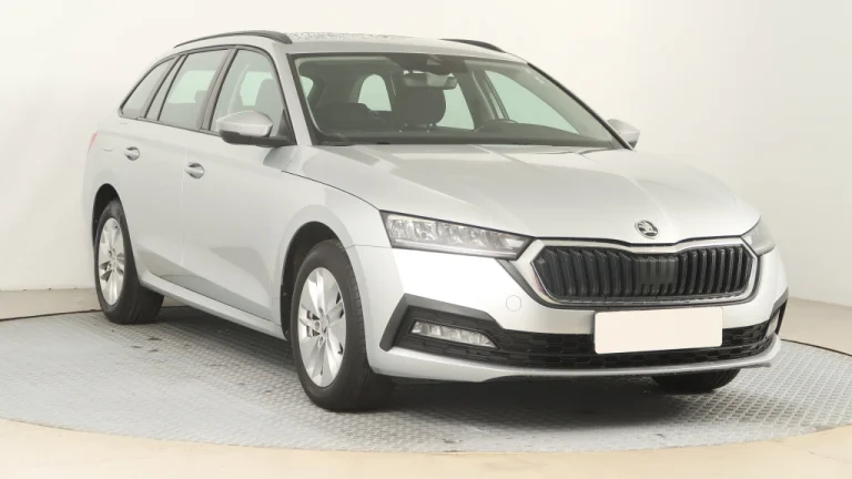 Škoda Octavia, 2020