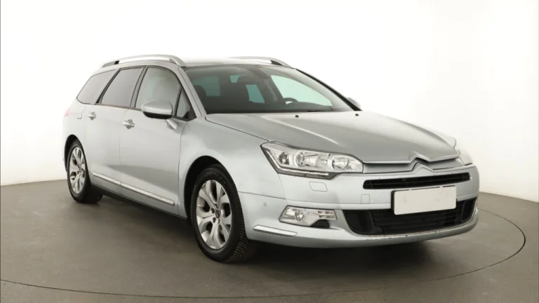 Citroen C5, 2015