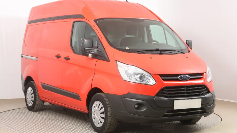 Ford Transit Custom, 2017