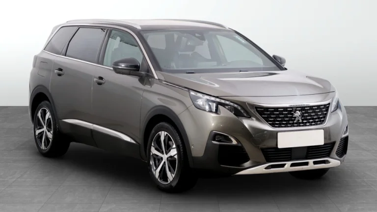 Peugeot 5008, 2019