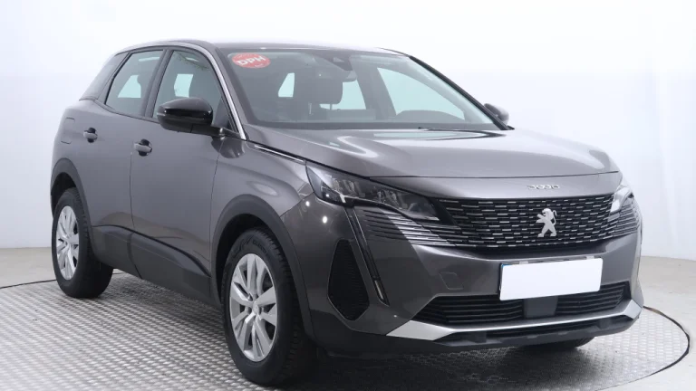 Peugeot 3008, 2022