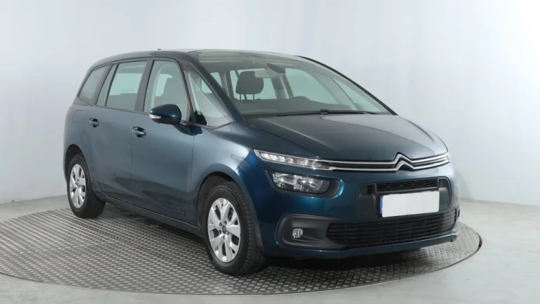 Citroen C4 Grand SpaceTourer, 2020