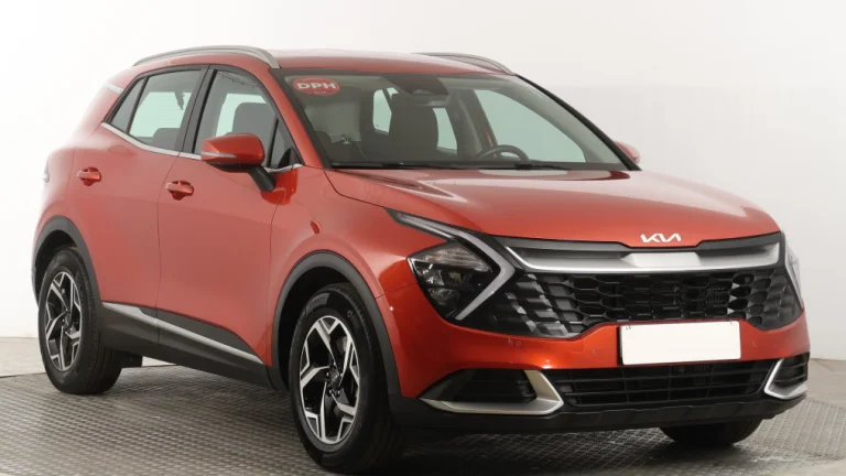 Kia Sportage, 2022