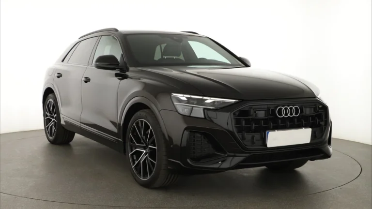 Audi Q8, 2024