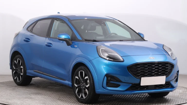 Ford Puma, 2020