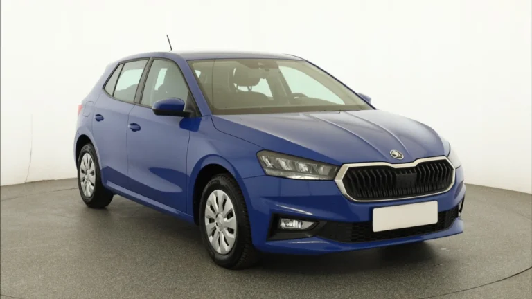 Škoda Fabia, 2021