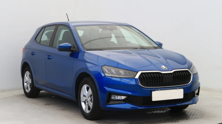 Škoda Fabia, 2022