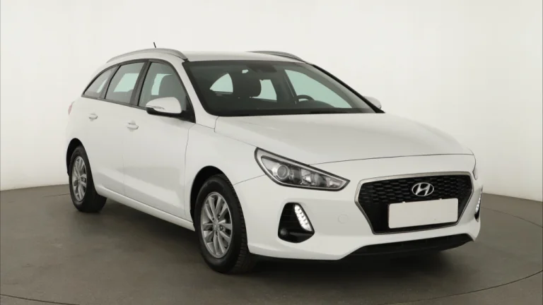 Hyundai i30, 2017