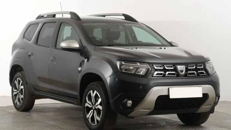 Dacia Duster, 2022