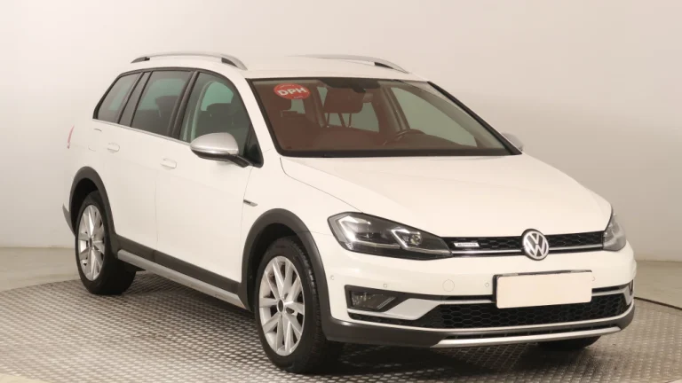 Volkswagen Golf, 2019