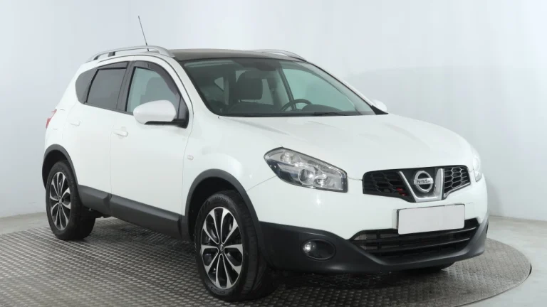 Nissan Qashqai, 2011