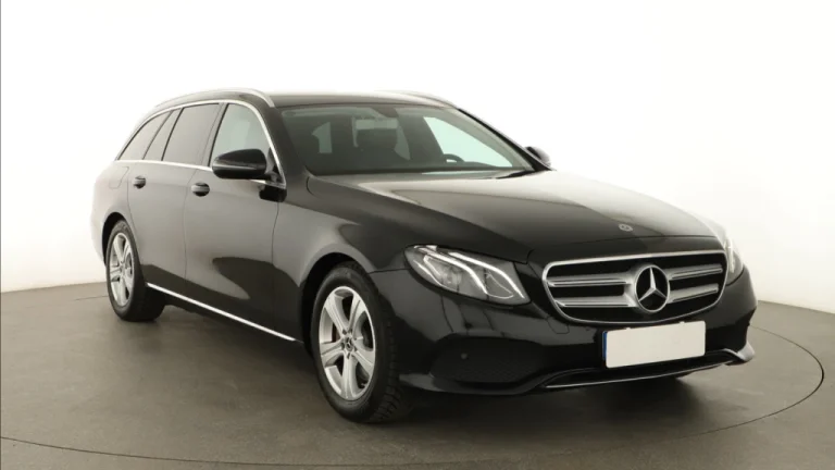 Mercedes-Benz E 250, 2018