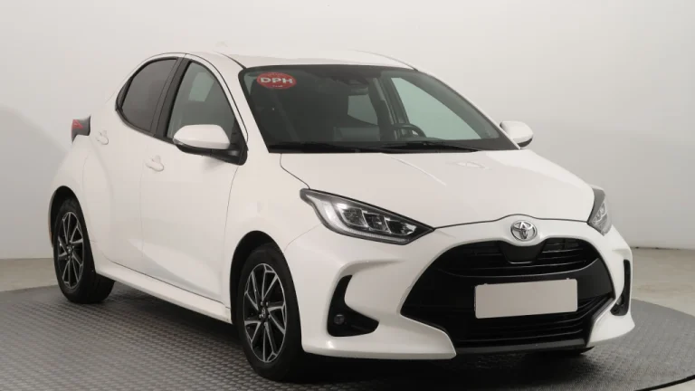Toyota Yaris, 2020