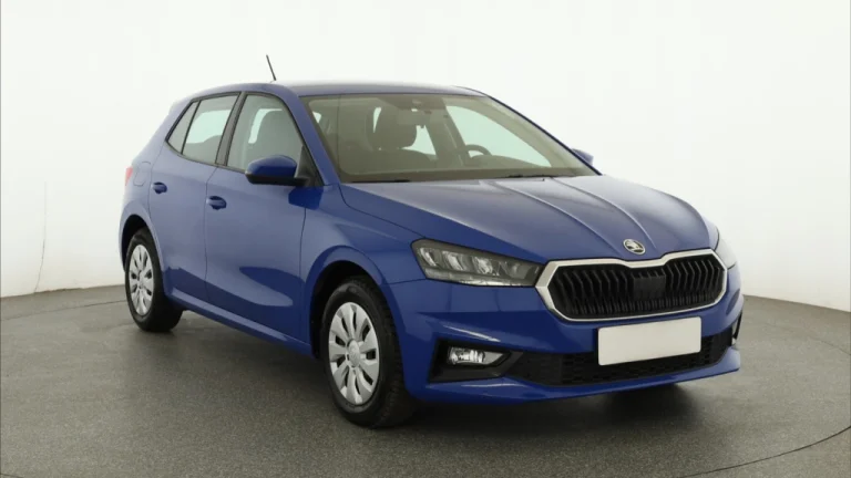 Škoda Fabia, 2021