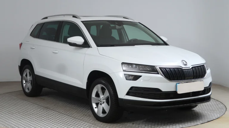 Škoda Karoq, 2018
