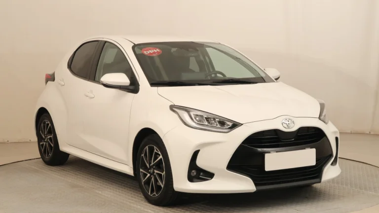 Toyota Yaris, 2020