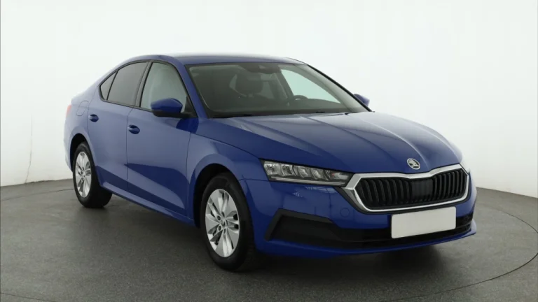 Škoda Octavia, 2022