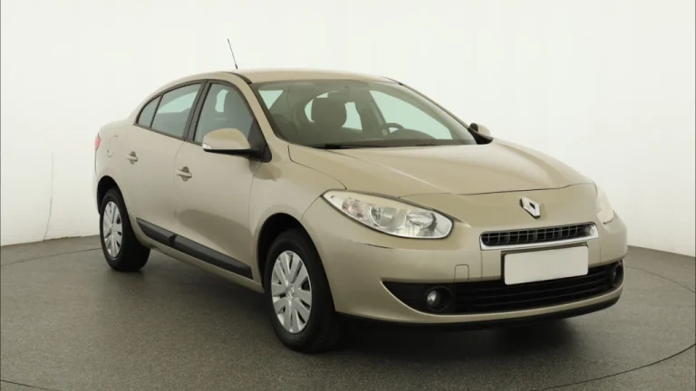 Renault Fluence, 2010