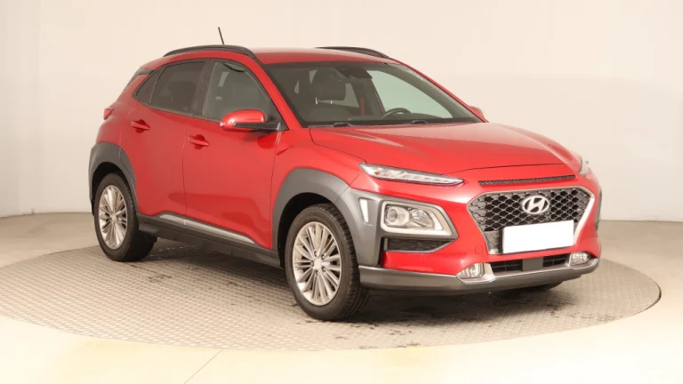 Hyundai Kona, 2018