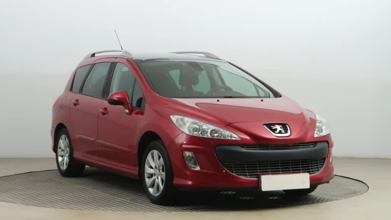 Peugeot 308, 2010