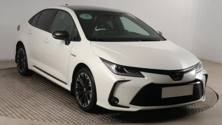 Toyota Corolla, 2021